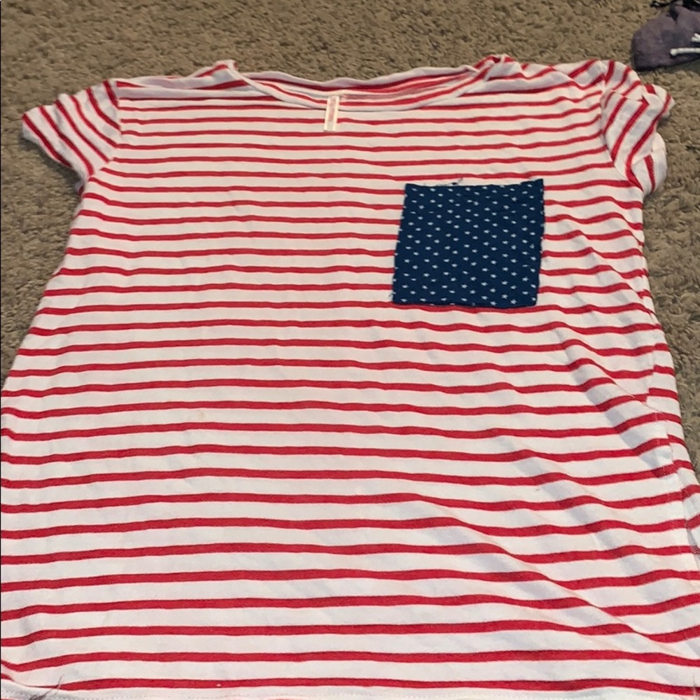 Fourth of July shirt